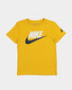 Nike Kids' Futura T-Shirt Yellow