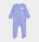 Nike Infants' E1D1 Ribbed Footed Coveralls Light Thistle