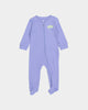 Nike Infants' E1D1 Ribbed Footed Coveralls Light Thistle