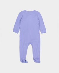 Nike Infants' E1D1 Ribbed Footed Coveralls Light Thistle