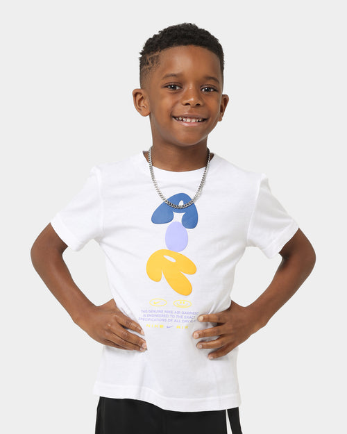 Nike Kids' Nike Air T-Shirt White