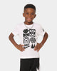 Nike Kids' HBR Statement T-Shirt White