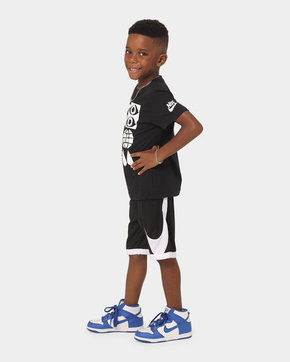 Nike Kids' HBR Statement T-Shirt Black