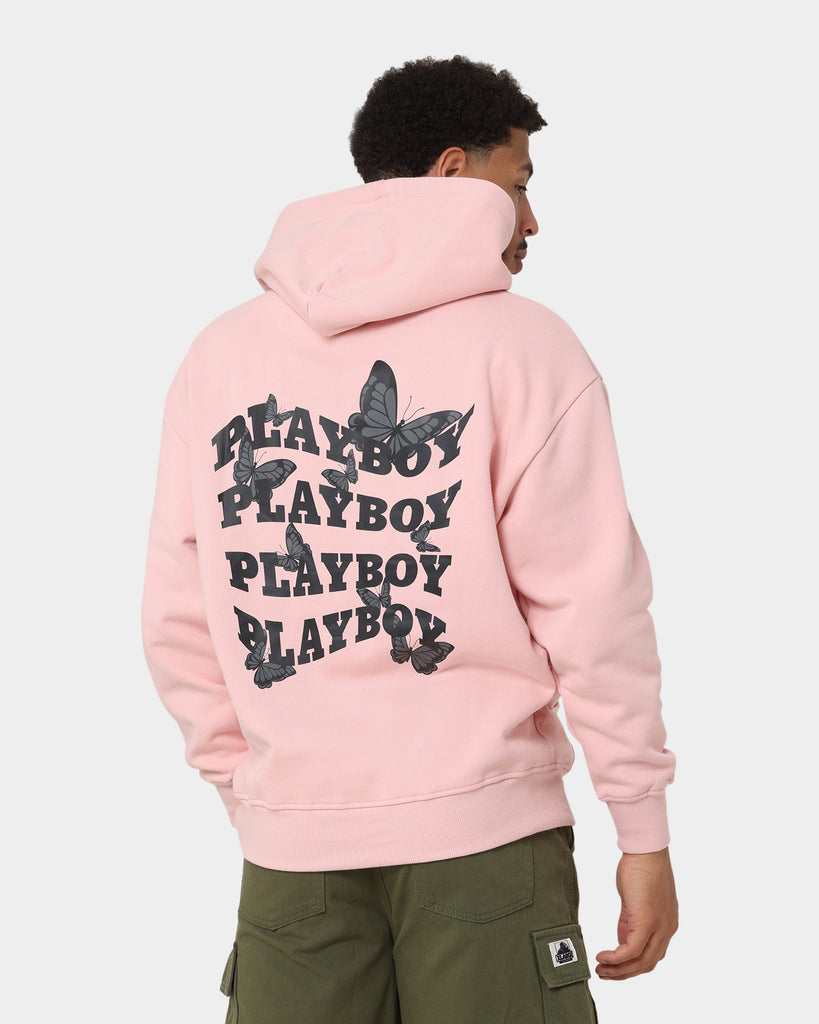 Playboy hoodie with butterfly Clearance