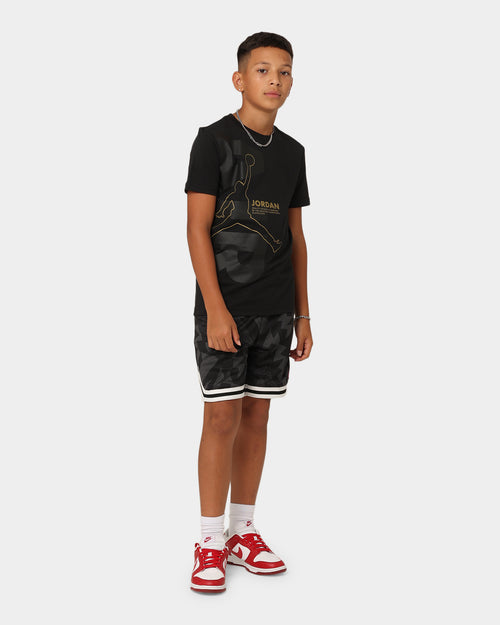 Jordan Kids' Air Flight 23 T-Shirt Black