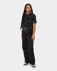 Jordan Women's Jordan Flight Graphic T-Shirt Black/White