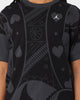 Jordan Women's Jordan Flight Graphic T-Shirt Black/White