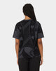 Jordan Women's Jordan Flight Graphic T-Shirt Black/White