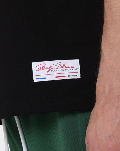 Carré X Marilyn Monroe Renaissance T-Shirt Black