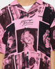 Carré X Marilyn Monroe Button Up Shirt Pink