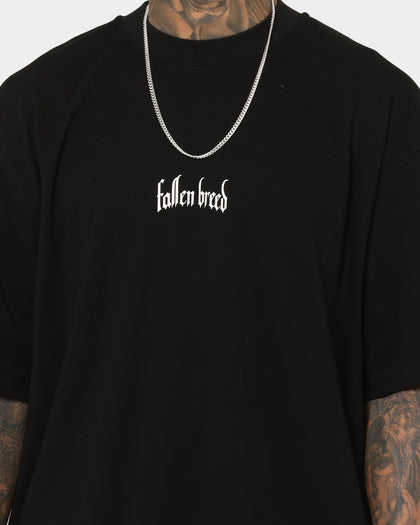 Fallen Breed Logo T-Shirt Black