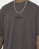 Fallen Breed Logo T-Shirt Charcoal
