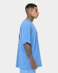 Fallen Breed Logo T-Shirt Blue