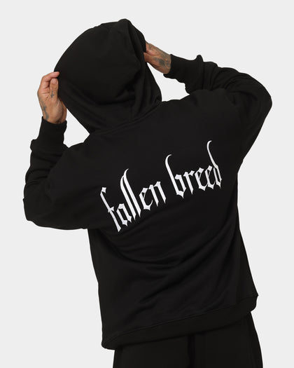 Fallen Breed Signature Logo Hoodie Black