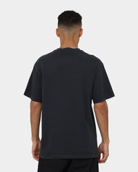 Mitchell & Ness Chicago Bulls 1993 Champions T-Shirt Faded Black