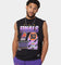 Mitchell & Ness Phoenix Suns '93 Final Muscle T-Shirt Faded Black