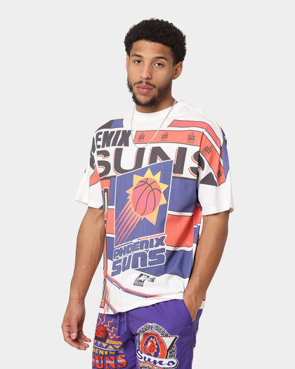 Mitchell & Ness Phoenix Suns '93 Game Over Vintage T-Shirt Vintage White