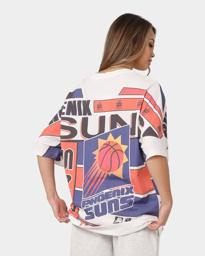 Mitchell & Ness Phoenix Suns '93 Game Over Vintage T-Shirt Vintage White