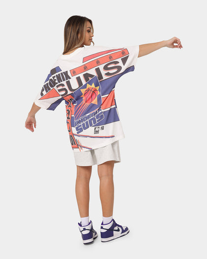 Mitchell & Ness Phoenix Suns '93 Game Over Vintage T-Shirt Vintage White