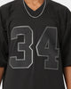 Mitchell & Ness Bo Jackson Los Angeles Raiders '88-89 Triple Black Legacy Jersey Black