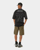 Mitchell & Ness Bo Jackson Los Angeles Raiders '88-89 Triple Black Legacy Jersey Black