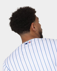 Nike New York Mets Official Rep Alt Jersey White
