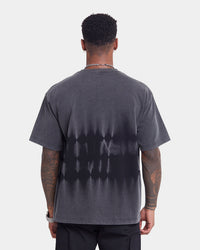XXIII Arius Washed Vintage T-Shirt Black