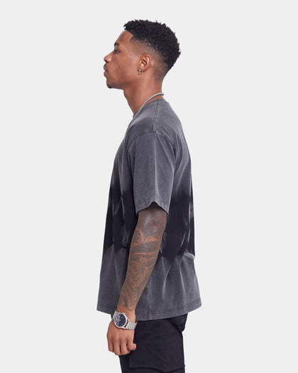 XXIII Arius Washed Vintage T-Shirt Black