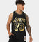 Mitchell & Ness Dennis Rodman Los Angeles Lakers Black Gold Swing Jersey Black/Gold