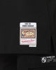Mitchell & Ness Dennis Rodman Los Angeles Lakers Black Gold Swing Jersey Black/Gold