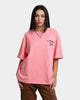 Students Golf Better Swing Bureau T-Shirt Salmon