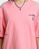 Students Golf Better Swing Bureau T-Shirt Salmon