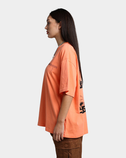 Students Golf Dew Sweepers T-Shirt Melon