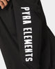 PYRA Legacy Long Sleeve T-Shirt Black/White