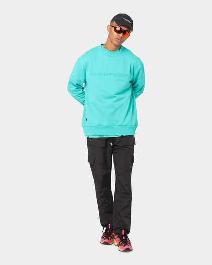 PYRA Elements Crewneck Sea Spray