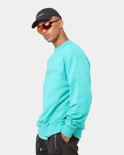 PYRA Elements Crewneck Sea Spray