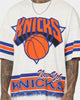 Mitchell & Ness New York Knicks Conference T-Shirt Silver Marle