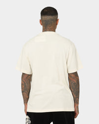 Mitchell & Ness Chicago Bulls St Valentine's Day T-Shirt Unbleached