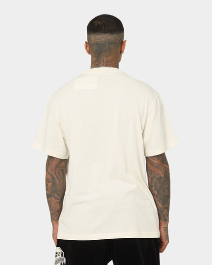 Mitchell & Ness Chicago Bulls St Valentine's Day T-Shirt Unbleached