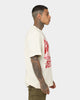 Mitchell & Ness Boston Celtics St Valentine's Day T-Shirt Unbleached