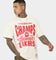 Mitchell & Ness Los Angeles Lakers St Valentine's Day T-Shirt Unbleached