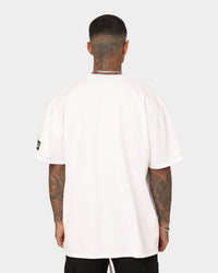 Dreamville Dreamville Logo Vintage T-Shirt Off White