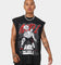 AND1 Pass Muscle T-Shirt Washed Black