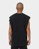 AND1 Pass Muscle T-Shirt Washed Black