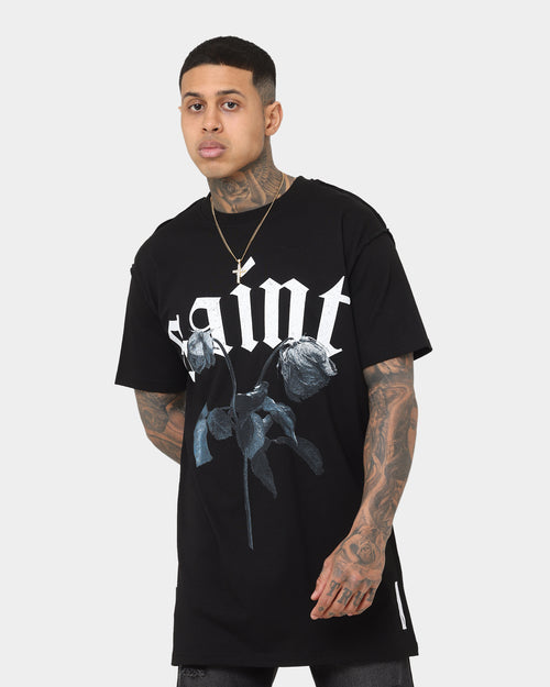 Saint Morta True Love Lafayette T-Shirt Black