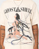 Goat Crew X Ghost In The Shell Major T-Shirt White