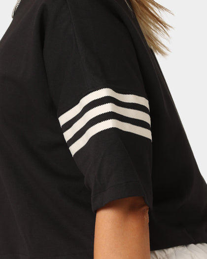 Adidas Women's NeuClassics T-Shirt Black