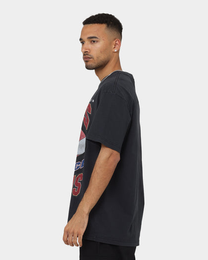 Mitchell & Ness San Francisco 49ers Superbowl Champ T-Shirt Faded Black