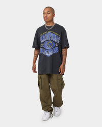 Mitchell & Ness Los Angeles Rams 1999 Superbowl Champ T-Shirt Faded Black