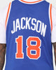 Mitchell & Ness Phil Jackson New York Knicks #18 '72-'73 Swingman Jersey Royal